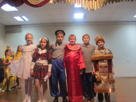 Неделя русского языка и литературы